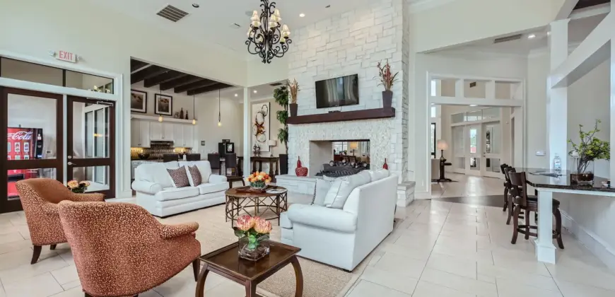 Lakeside Villas At Cinco Ranch