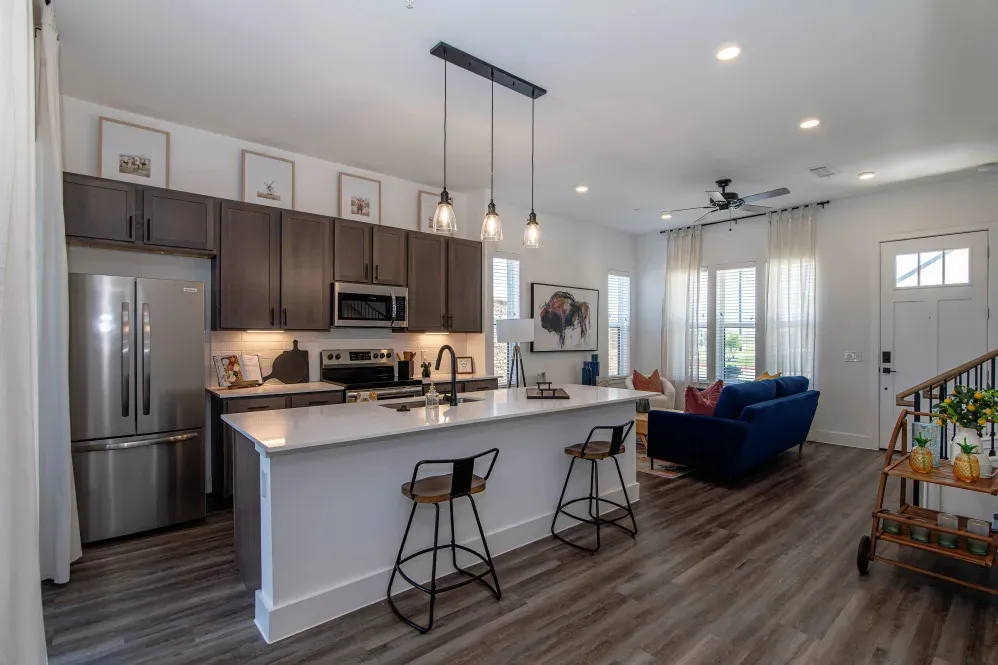 parcHAUS At Celina Parkway
