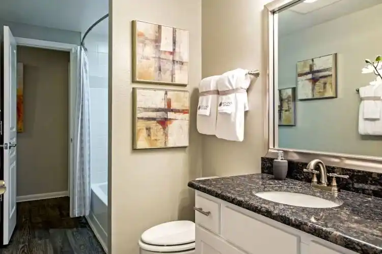 Rental by Apartment Wolf | Milano | 2500 Woodland Park Dr, Houston, TX 77077 | apartmentwolf.com