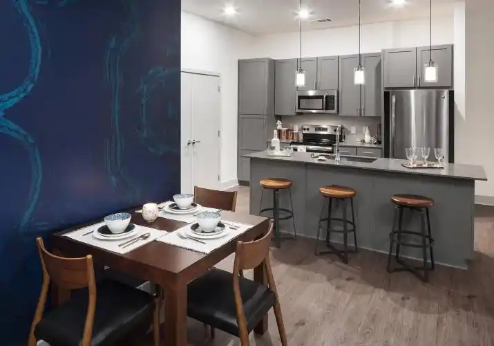 Rental by Apartment Wolf | Alta Strand | 1931 Market Center Blvd, Dallas, TX 75207 | apartmentwolf.com