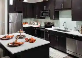 Rental by Apartment Wolf | Eleven10 at Farmers Market | 1110 S Cesar Chavez Blvd, Dallas, TX 75201 | apartmentwolf.com