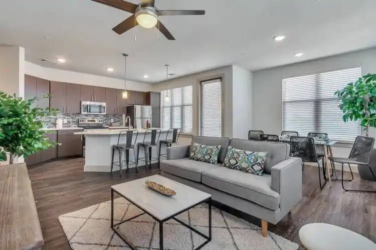 Rental by Apartment Wolf | The Mark at Midtown Park | 10550 N Central Expy, Dallas, TX 75231 | apartmentwolf.com