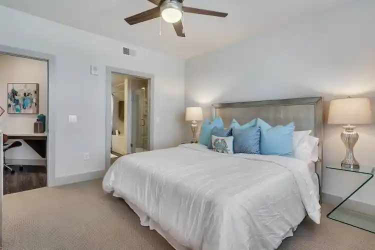 Rental by Apartment Wolf | The Mark at Midtown Park | 10550 N Central Expy, Dallas, TX 75231 | apartmentwolf.com