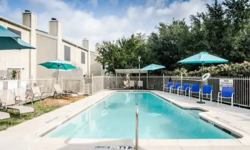 Rental by Apartment Wolf | Hulen Park Place Townhomes | 3602 Eldridge St, Fort Worth, TX 76107 | apartmentwolf.com