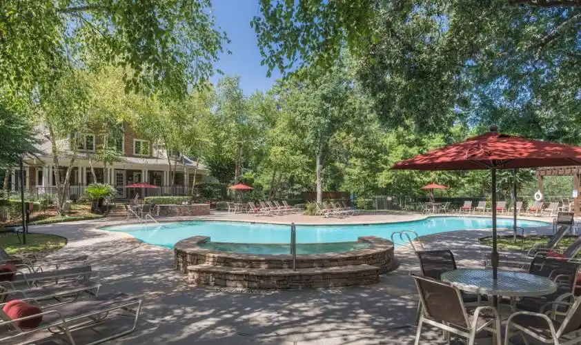 Rental by Apartment Wolf | Creekstone | 10440 Deerwood Rd, Houston, TX 77042 | apartmentwolf.com