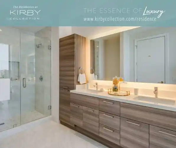 Rental by Apartment Wolf | The Residences at Kirby Collection | 3333 Lake St, Houston, TX 77098 | apartmentwolf.com