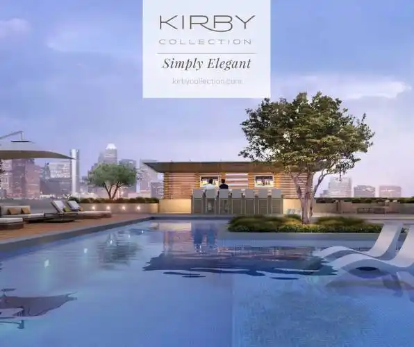 Rental by Apartment Wolf | The Residences at Kirby Collection | 3333 Lake St, Houston, TX 77098 | apartmentwolf.com