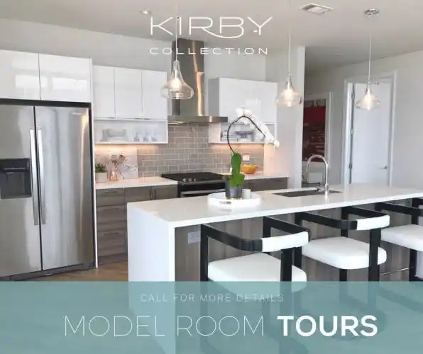 Rental by Apartment Wolf | The Residences at Kirby Collection | 3333 Lake St, Houston, TX 77098 | apartmentwolf.com