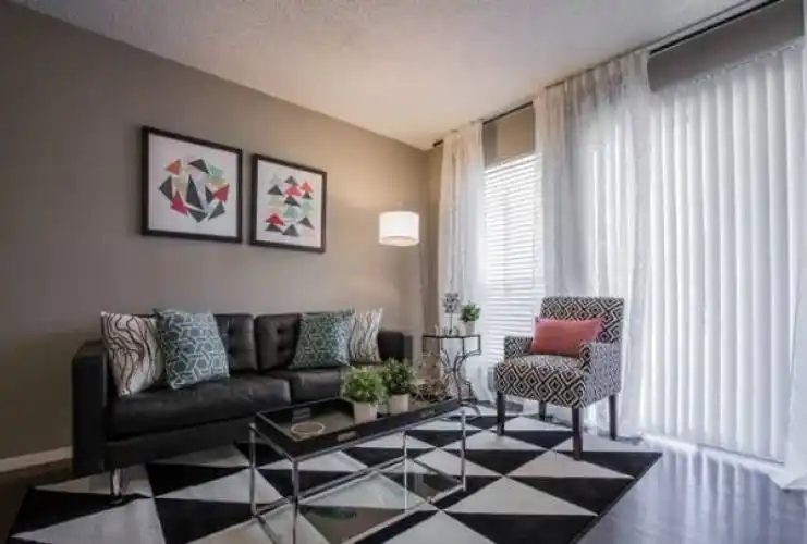 Rental by Apartment Wolf | Verge | 5454 Peterson Ln, Dallas, TX 75240 | apartmentwolf.com