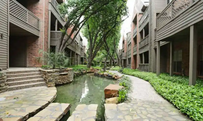 Rental by Apartment Wolf | Parkford Oaks Apartments | 3443 Mahanna St, Dallas, TX 75209 | apartmentwolf.com