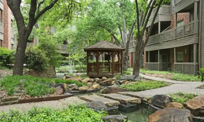 Rental by Apartment Wolf | Parkford Oaks Apartments | 3443 Mahanna St, Dallas, TX 75209 | apartmentwolf.com