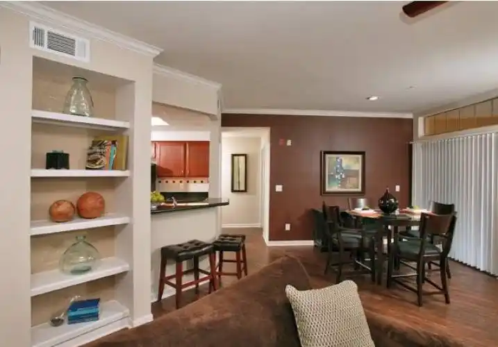 Rental by Apartment Wolf | Riviera at West Village | 3530 Travis St, Dallas, TX 75204 | apartmentwolf.com