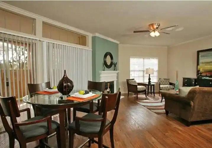 Rental by Apartment Wolf | Riviera at West Village | 3530 Travis St, Dallas, TX 75204 | apartmentwolf.com