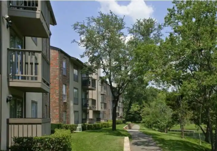 Rental by Apartment Wolf | The Village Lakes | 8610 Southwestern Blvd, Dallas, TX 75206 | apartmentwolf.com