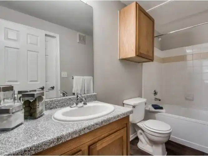 Rental by Apartment Wolf | Kensley Apartment Homes | 4323 N Shore Dr, Irving, TX 75038 | apartmentwolf.com