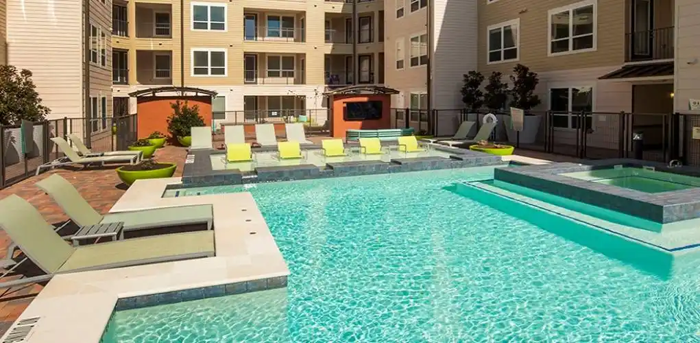 Rental by Apartment Wolf | Sunrise By The Park | 155 Birdsall St, Houston, TX 77007 | apartmentwolf.com