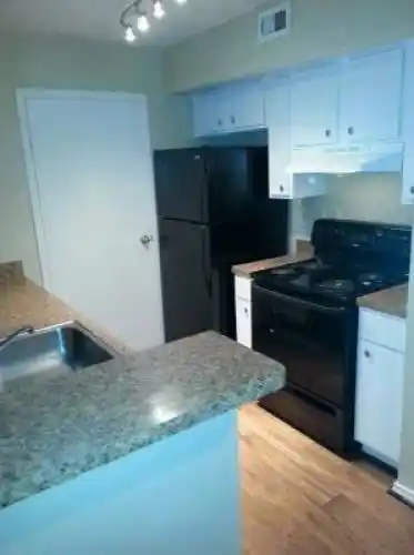 Rental by Apartment Wolf | The Preakness | 210 Wells Fargo Dr, Houston, TX 77090 | apartmentwolf.com