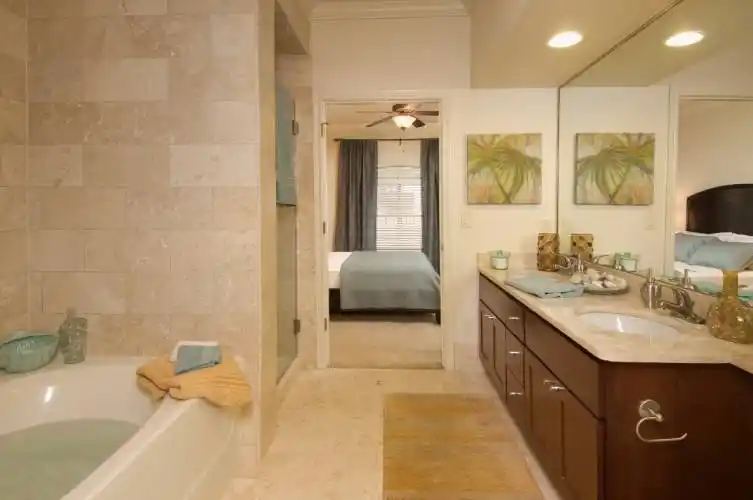 Rental by Apartment Wolf | Portico at West 8 | 3003 Seagler Rd, Houston, TX 77042 | apartmentwolf.com