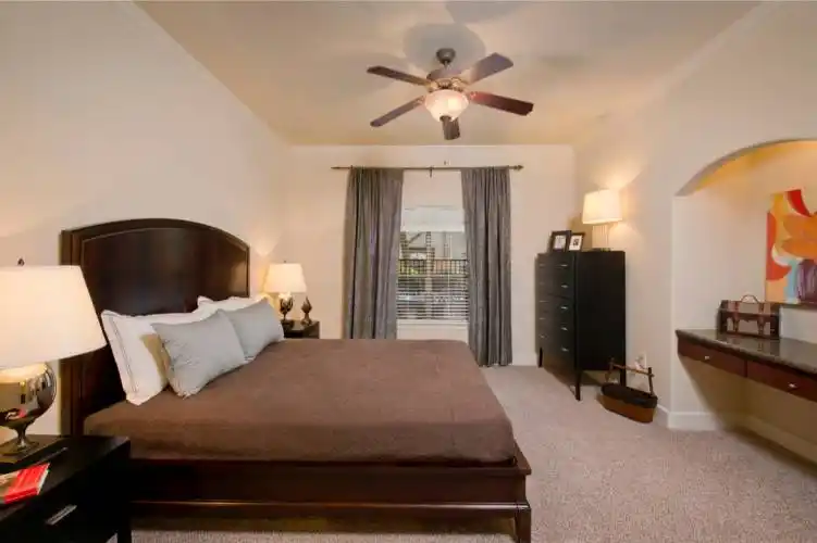 Rental by Apartment Wolf | Portico at West 8 | 3003 Seagler Rd, Houston, TX 77042 | apartmentwolf.com