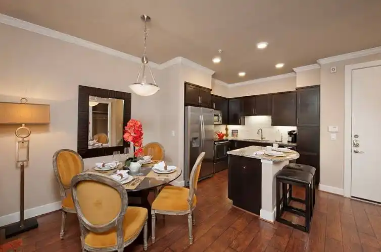 Rental by Apartment Wolf | Portico at West 8 | 3003 Seagler Rd, Houston, TX 77042 | apartmentwolf.com