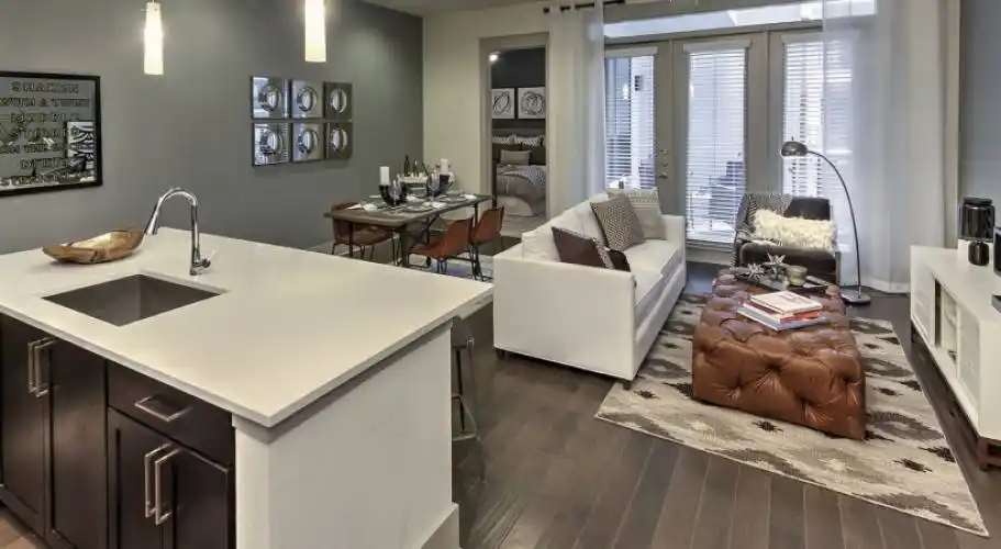 Rental by Apartment Wolf | B and F Flats | 4926 Mission Ave, Dallas, TX 75206 | apartmentwolf.com