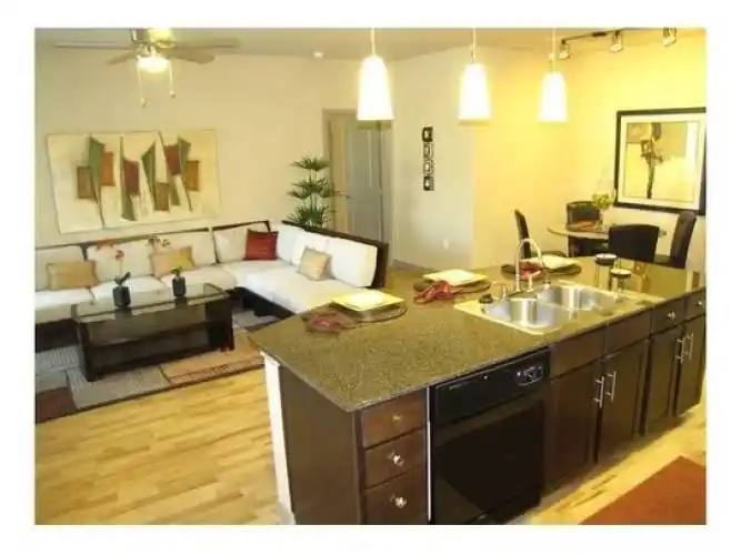 Rental by Apartment Wolf | Discovery at Shadow Creek Ranch | 2526 Business Center Dr, Pearland, TX 77584 | apartmentwolf.com