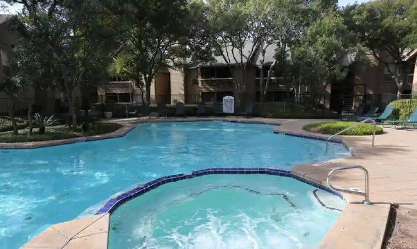 Rental by Apartment Wolf | The Richland | 7791 Woodchase, San Antonio, TX 78240 | apartmentwolf.com