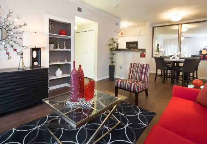 Rental by Apartment Wolf | Metropolitan at Cityplace | 2802 N Carroll Ave, Dallas, TX 75204 | apartmentwolf.com