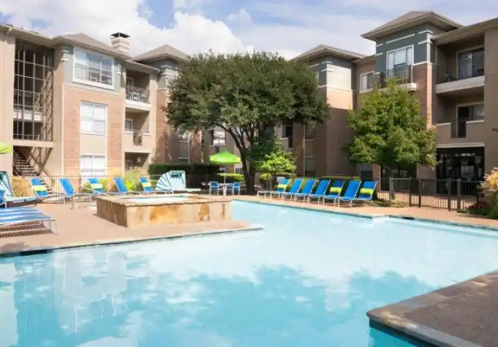 Rental by Apartment Wolf | Metropolitan at Cityplace | 2802 N Carroll Ave, Dallas, TX 75204 | apartmentwolf.com