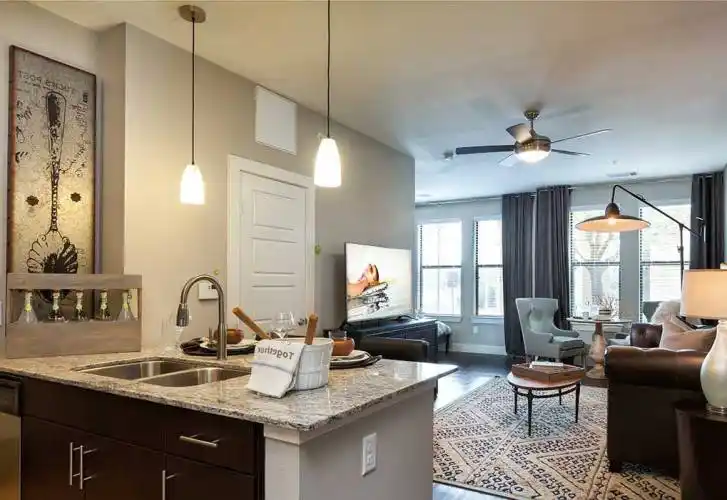 Rental by Apartment Wolf | Amli Campion Trail | 777 Lake Carolyn Pky, Irving, TX 75039 | apartmentwolf.com