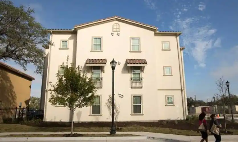 Rental by Apartment Wolf | East Meadows Apartments | 1223 N Walters, San Antonio, TX 78202 | apartmentwolf.com