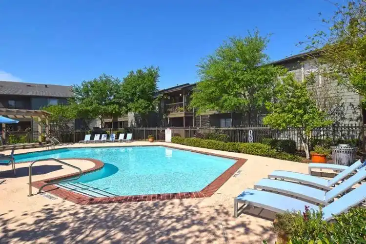 Rental by Apartment Wolf | The Lodge on El Dorado | 265 El Dorado Blvd, Webster, TX 77598 | apartmentwolf.com