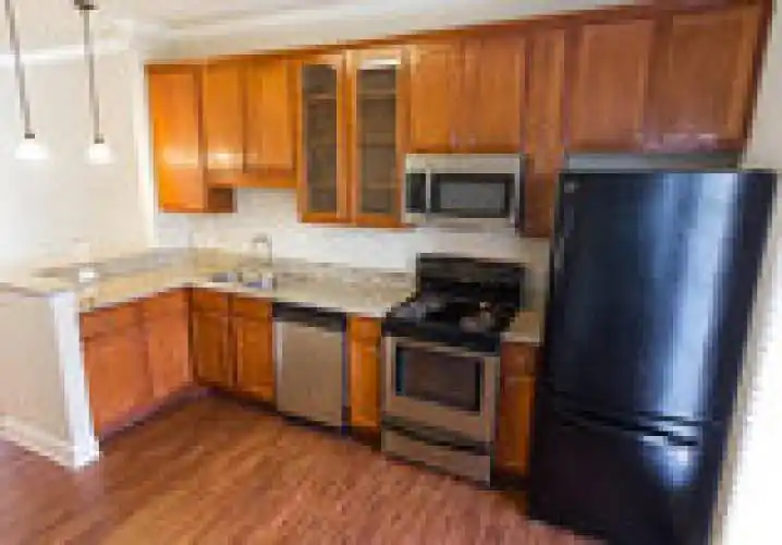 Rental by Apartment Wolf | Monticello Oaks Townhomes | 150 Boland St, Fort Worth, TX 76107 | apartmentwolf.com