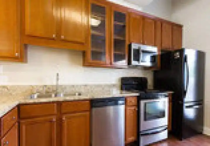 Rental by Apartment Wolf | Monticello Oaks Townhomes | 150 Boland St, Fort Worth, TX 76107 | apartmentwolf.com