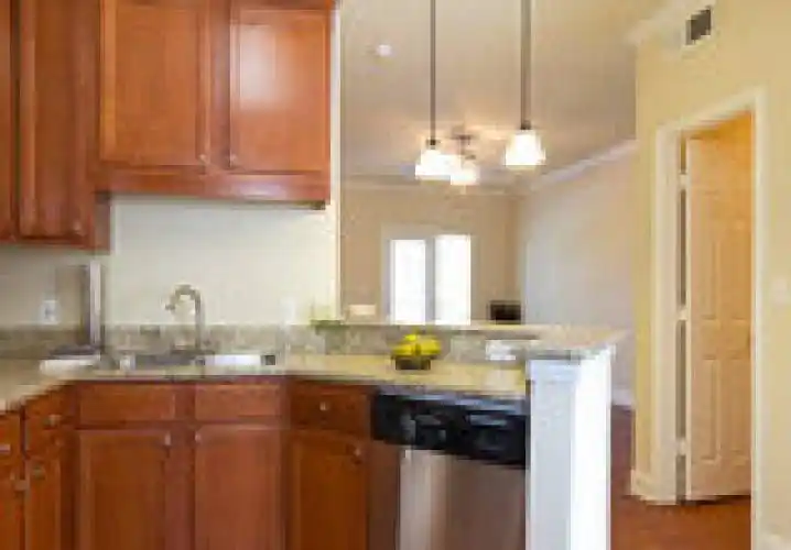 Rental by Apartment Wolf | Monticello Oaks Townhomes | 150 Boland St, Fort Worth, TX 76107 | apartmentwolf.com