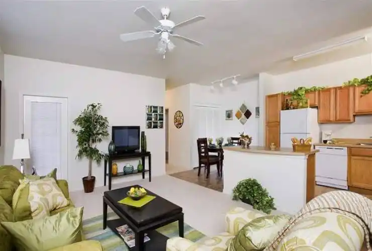 Rental by Apartment Wolf | San Juan Square II | 2404 S Calaveras St, San Antonio, TX 78207 | apartmentwolf.com