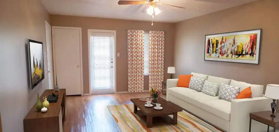 Rental by Apartment Wolf | Brooksfield Apartments | 7577 Old Corpus Christi Hwy, San Antonio, TX 78223 | apartmentwolf.com