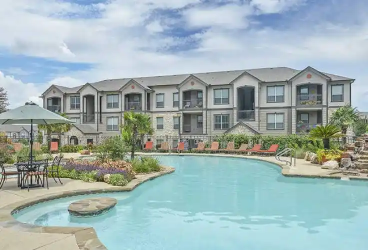 Rental by Apartment Wolf | Boulder Creek Apartments | 12330 Vance Jackson Rd, San Antonio, TX 78230 | apartmentwolf.com