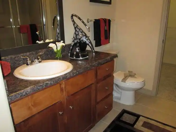 Rental by Apartment Wolf | Retreat at Shadow Creek Ranch | 2500 Business Center Dr, Pearland, TX 77584 | apartmentwolf.com