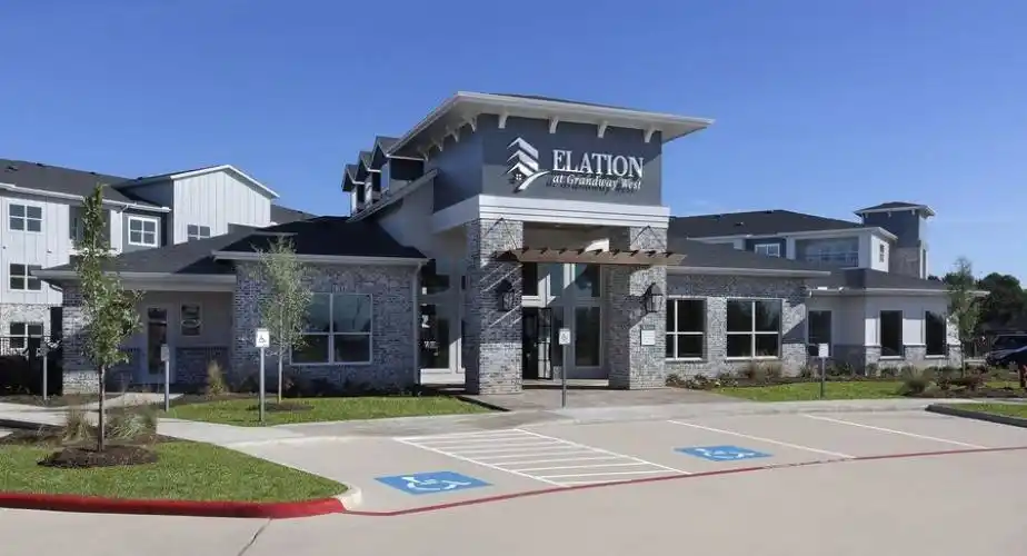 Rental by Apartment Wolf | Elation at Grandway West | 23010 Franz Rd, Katy, TX 77449 | apartmentwolf.com