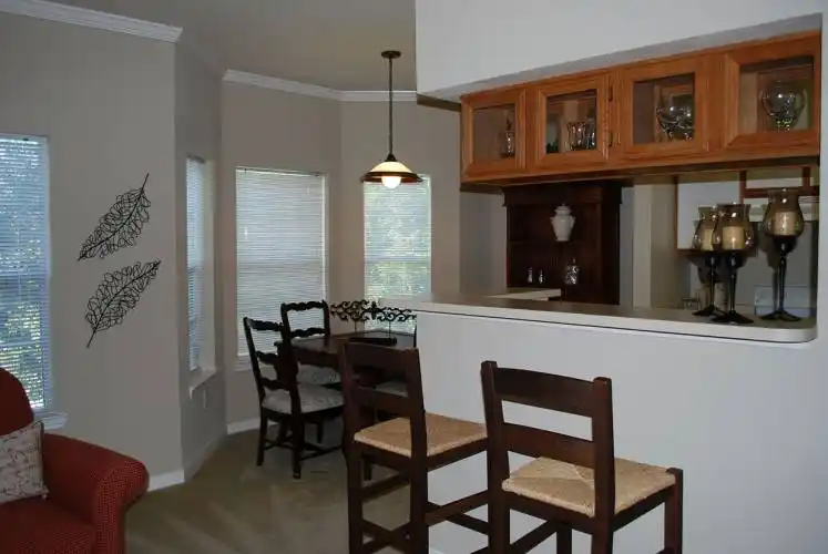 Rental by Apartment Wolf | Trails at Corinthian Creek | 8655 Jones Rd, Jersey Village, TX 77065 | apartmentwolf.com