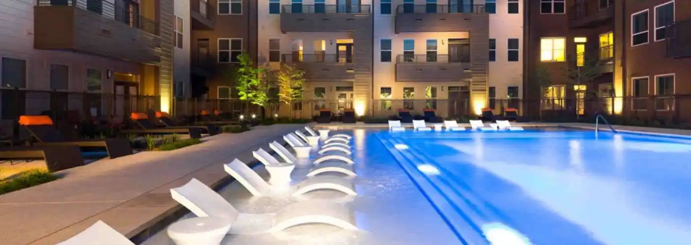 Rental by Apartment Wolf | The Gentry on M Streets | 3736 Glencoe St, Dallas, TX 75206 | apartmentwolf.com