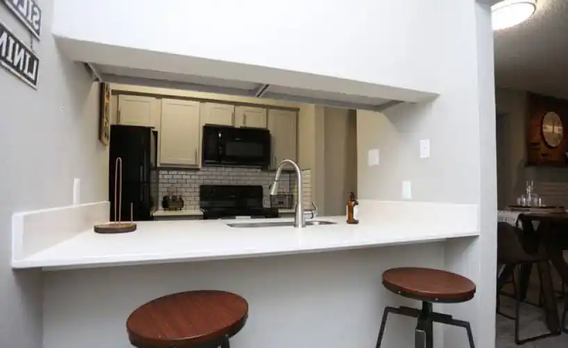 Rental by Apartment Wolf | Oakwood Creek | 7920 Skillman St, Dallas, TX 75231 | apartmentwolf.com