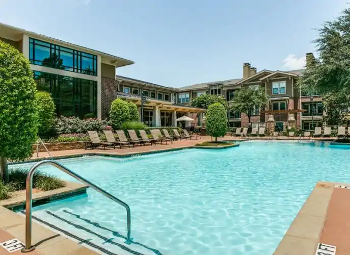 Rental by Apartment Wolf | The Village Park | 5657 Amesbury Dr, Dallas, TX 75206 | apartmentwolf.com