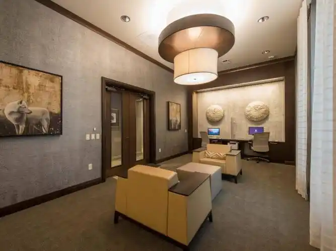 Rental by Apartment Wolf | Market Square Tower | 777 Preston St, Houston, TX 77002 | apartmentwolf.com