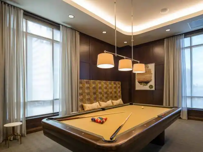 Rental by Apartment Wolf | Market Square Tower | 777 Preston St, Houston, TX 77002 | apartmentwolf.com