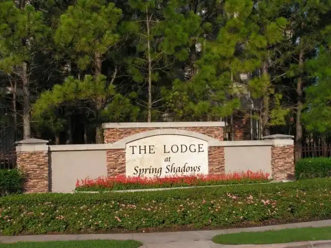 Rental by Apartment Wolf | The Lodge at Spring Shadows | 10221 Centrepark Dr, Houston, TX 77043 | apartmentwolf.com