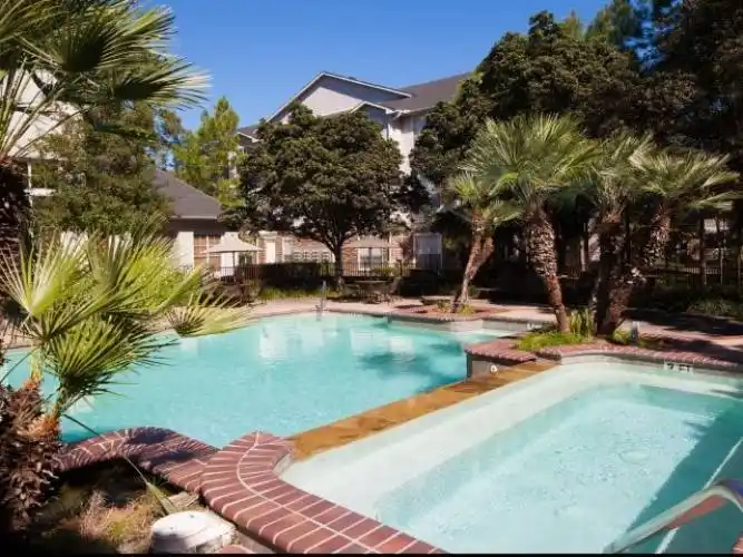 Rental by Apartment Wolf | The Lodge at Spring Shadows | 10221 Centrepark Dr, Houston, TX 77043 | apartmentwolf.com