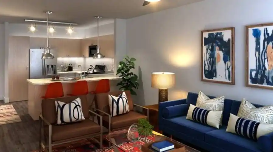 Rental by Apartment Wolf | Apex Design District | 120 Turtle Creek Blvd, Dallas, TX 75207 | apartmentwolf.com