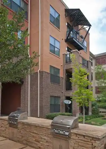 Rental by Apartment Wolf | Tribeca on the Creek | 6262 Melody Ln, Dallas, TX 75231 | apartmentwolf.com